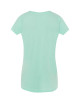 JHK Women`s TSULSLB URBAN SLUB LADY MG T-Shirt - Mint Green