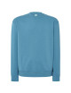 JHK Herren Sweatshirt SWRA 290 SWEATSHIRT PB - Petrolblau