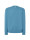 JHK Bluza Dresowa Męskie SWRA 290 SWEATSHIRT PB - Petrol Blue
