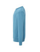 JHK Herren Sweatshirt SWRA 290 SWEATSHIRT PB - Petrolblau