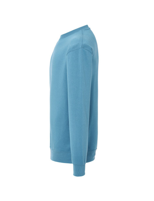 JHK Herren Sweatshirt SWRA 290 SWEATSHIRT PB - Petrolblau