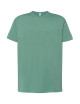 JHK Men`s T-shirt TSRA 190 PREMIUM MO - MOSS GREEN
