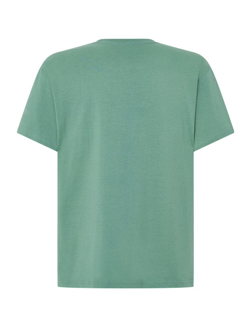 JHK Men`s T-shirt TSRA 190 PREMIUM MO - MOSS GREEN