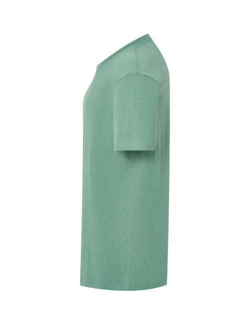JHK Men`s T-shirt TSRA 190 PREMIUM MO - MOSS GREEN