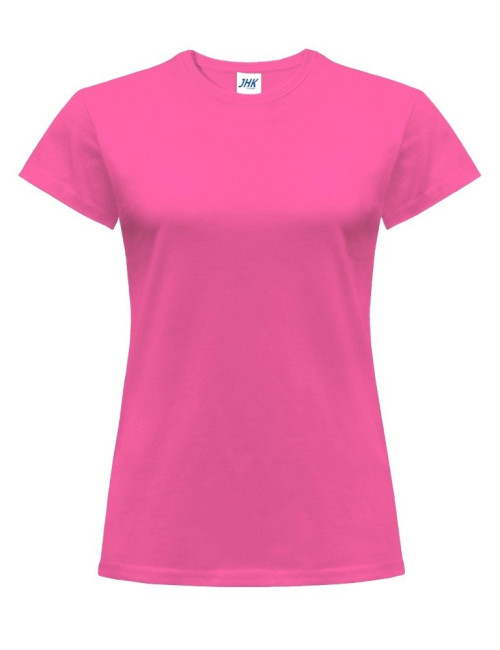 JHK Koszulka damska TSRL CMF LADY COMFORT AL - Azalea
