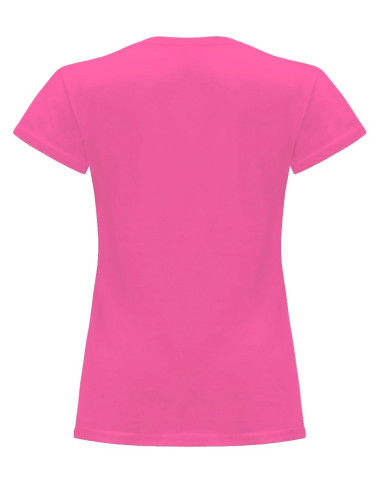 JHK Damen T-Shirt TSRL CMF LADY COMFORT AL - Azalee