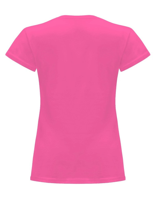 JHK Koszulka damska TSRL CMF LADY COMFORT AL - Azalea