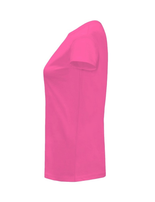 JHK Koszulka damska TSRL CMF LADY COMFORT AL - Azalea