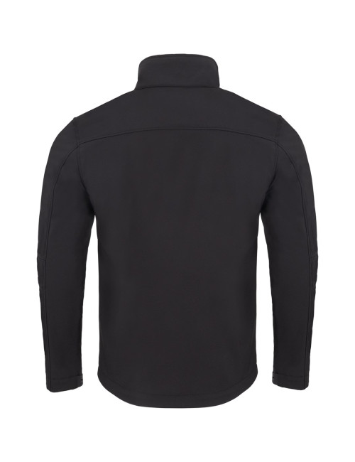 Kurtka unisex JHK SLRA 8000 PREMIUM BK czarna - P&M
