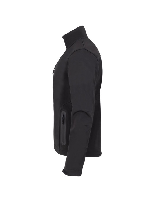Kurtka unisex JHK SLRA 8000 PREMIUM BK czarna - P&M
