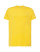 JHK Koszulka męska TSRA 150 REGULAR T-SHIRT MUH - Mustard Heather
