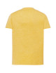 JHK Koszulka męska TSRA 150 REGULAR T-SHIRT MUH - Mustard Heather