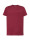 JHK Koszulka męska TSRA 150 REGULAR T-SHIRT BUH - Burgundy Heather