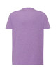 JHK Men`s T-Shirt TSRA 150 REGULAR T-SHIRT LVH - Lavender Heather