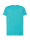 JHK Koszulka męska TSRA 150 REGULAR T-SHIRT TUH - Turquoise Heather