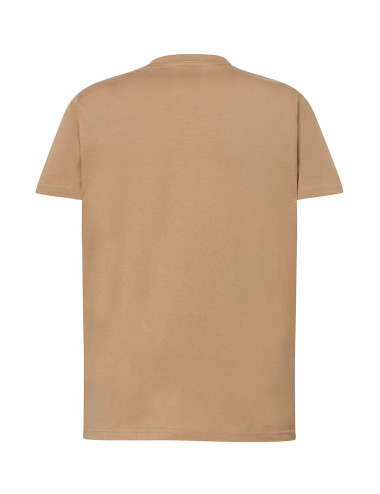 JHK Herren-T-Shirt TSRA 150 REGULAR T-SHIRT WA - Walnuss
