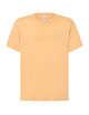 JHK Koszulka męska TSRA 150 REGULAR T-SHIRT APR - Apricot