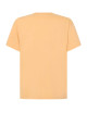 JHK Koszulka męska TSRA 150 REGULAR T-SHIRT APR - Apricot