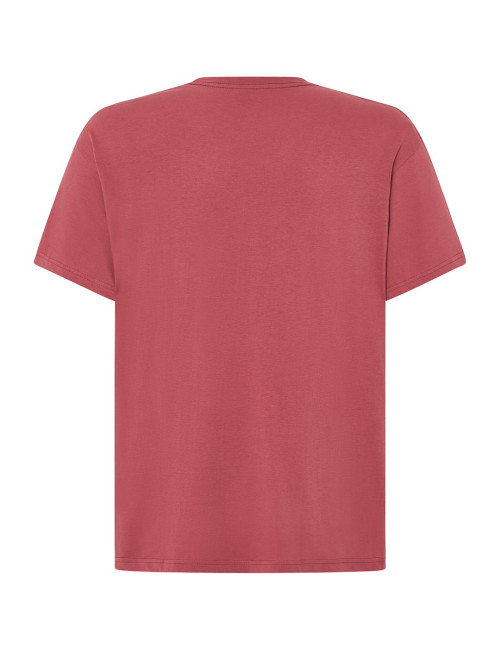 JHK Koszulka męska TSRA 150 REGULAR T-SHIRT AN - ANCIENT PINK