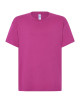 JHK Men`s T-Shirt TSRA 150 REGULAR T-SHIRT PKG - PINK GUM