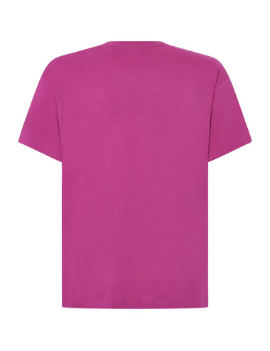 JHK Men`s T-Shirt TSRA 150 REGULAR T-SHIRT PKG - PINK GUM