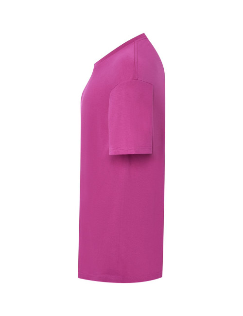 JHK Men`s T-Shirt TSRA 150 REGULAR T-SHIRT PKG - PINK GUM