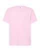 JHK Men`s T-Shirt TSRA 150 REGULAR T-SHIRT ML - Mauve Light
