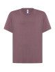 JHK Koszulka męska TSRA 150 REGULAR T-SHIRT LP - LIGHT PURPLE