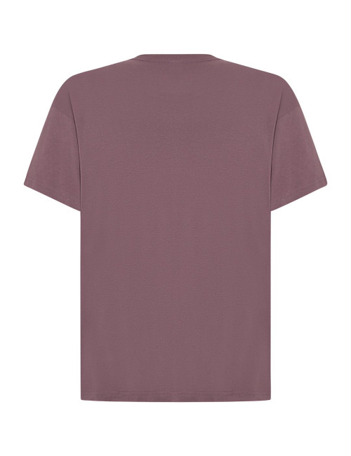 JHK Koszulka męska TSRA 150 REGULAR T-SHIRT LP - LIGHT PURPLE