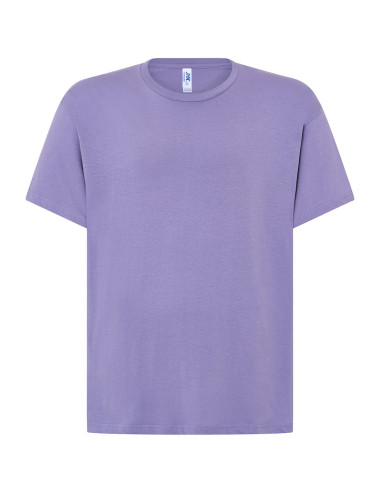 JHK Men`s T-Shirt TSRA 150 REGULAR T-SHIRT VI - Violet