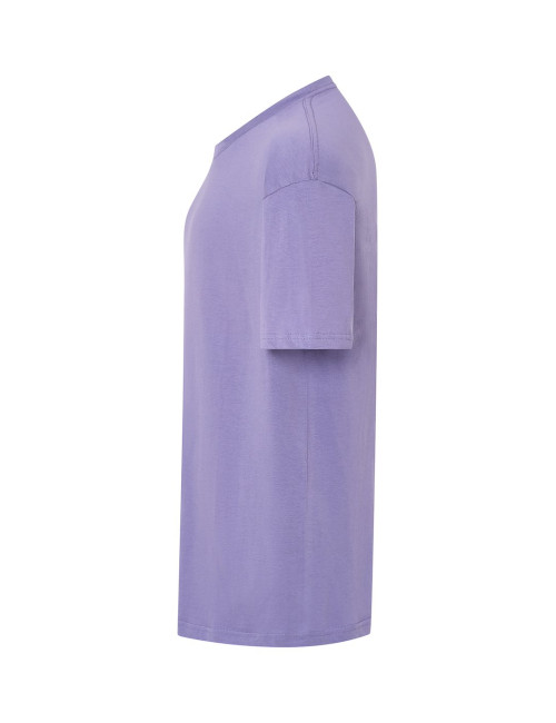 JHK Men`s T-Shirt TSRA 150 REGULAR T-SHIRT VI - Violet