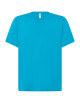 JHK Men`s T-Shirt TSRA 150 REGULAR T-SHIRT AQM - AQUAMARINE