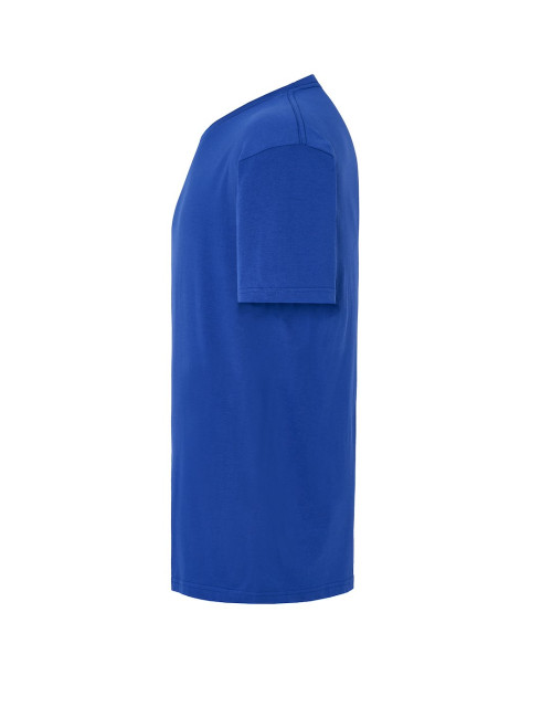 JHK Koszulka męska TSRA 150 REGULAR T-SHIRT KB - KLEIN BLUE