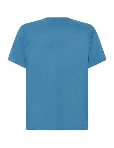 JHK Koszulka męska TSRA 150 REGULAR T-SHIRT PB - Petrol Blue
