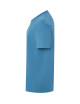 JHK Koszulka męska TSRA 150 REGULAR T-SHIRT PB - Petrol Blue