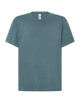 JHK Herren-T-Shirt TSRA 150 REGULAR T-SHIRT TE - Türkis