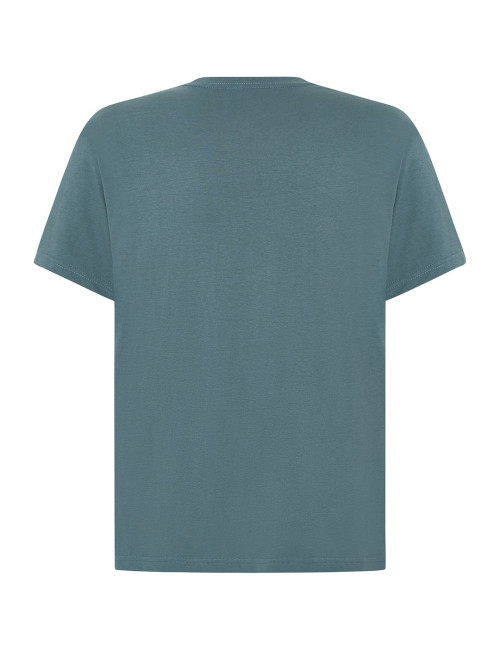 JHK Herren-T-Shirt TSRA 150 REGULAR T-SHIRT TE - Türkis