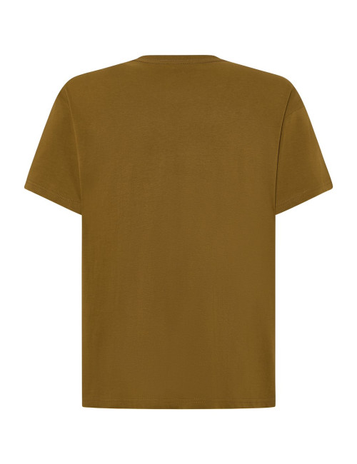 JHK Men`s T-shirt TSRA 150 REGULAR T-SHIRT OC - OCHER