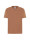JHK Koszulka męska TSRA 150 REGULAR T-SHIRT MM - Mocha Mousse