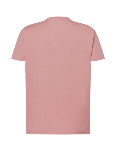 JHK Herren-T-Shirt TSRA 150 REGULAR T-SHIRT PV - Pink Vintage