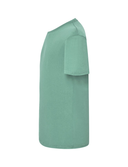 JHK Men`s T-Shirt TSRA 150 REGULAR T-SHIRT MO - MOSS GREEN