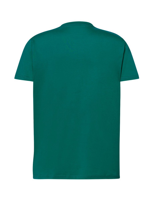 JHK Men`s T-Shirt TSRA 150 REGULAR T-SHIRT TP- Tropical Green