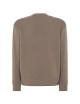 JHK Men`s Sweatshirt SWRA 290 SWEATSHIRT BRD - Brown Dark