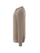 JHK Men`s Sweatshirt SWRA 290 SWEATSHIRT BRD - Brown Dark