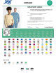 JHK Men`s Sweatshirt SWRA 290 SWEATSHIRT BRD - Brown Dark