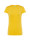 JHK Damen-T-Shirt TSRL CMF LADY COMFORT MUH - Senfgelb meliert