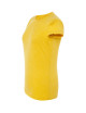 JHK Women`s T-shirt TSRL CMF LADY COMFORT MUH - Mustard Heather