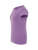 JHK Damen-T-Shirt TSRL CMF LADY COMFORT LVH – Lavendelmeliert