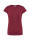 JHK Damen-T-Shirt TSRL CMF LADY COMFORT BUH - Burgunderrot meliert