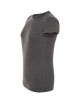 JHK Koszulka damska TSRL CMF LADY COMFORT CHCH - Charcoal Heather